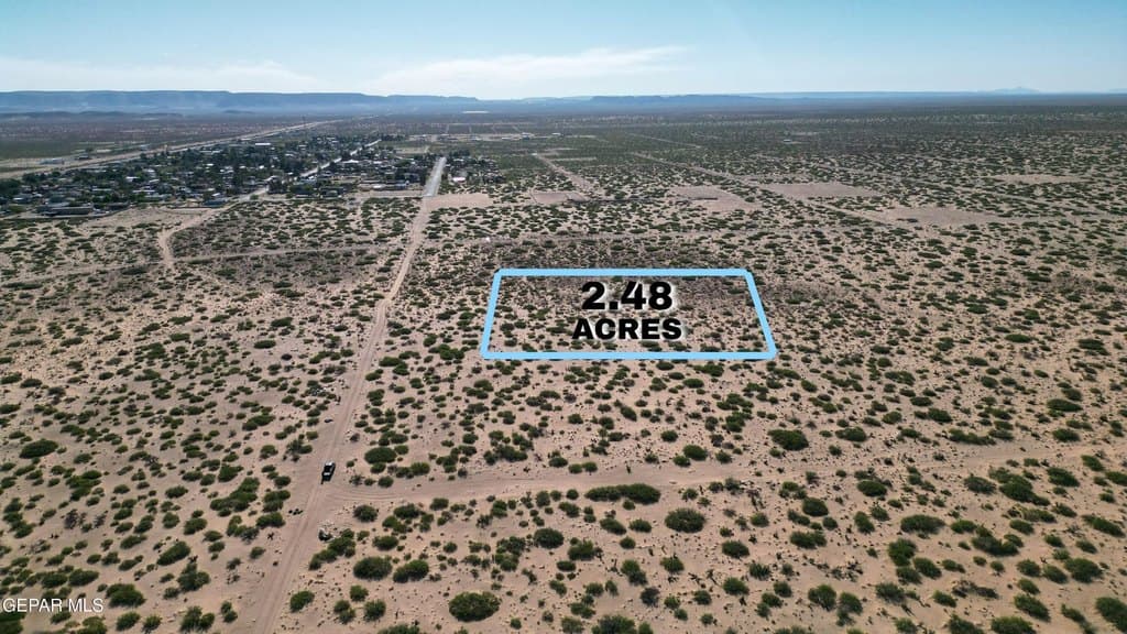 land for sale at 2.48 Acres Lima Dr Agua Dulce - $47,000