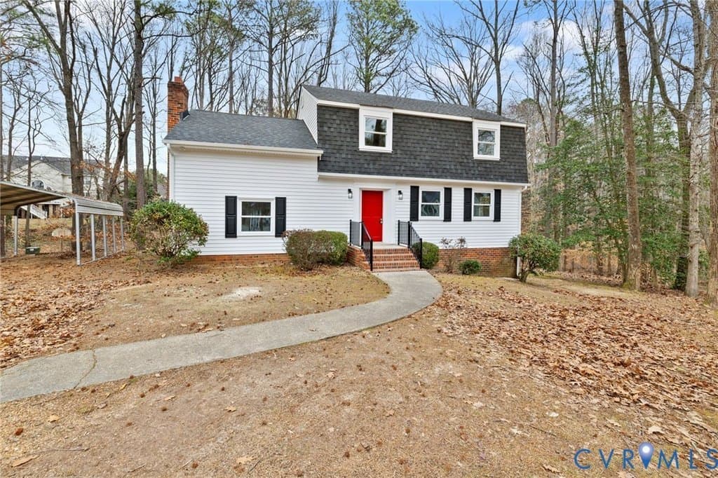 4 bedroom house for sale at 8391 Cardova Cir Chamberlayne - $478,500