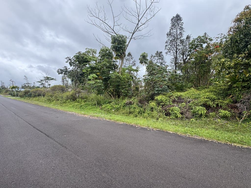 land for sale at Hanale Dr Ainaloa - $69,000