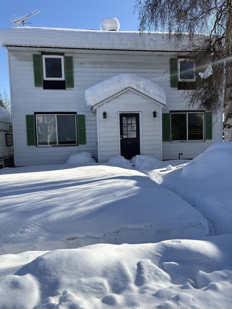 4 bedroom multi-family for sale at 1219/1221 9th Ave Fairbanks 99701 - $172,000