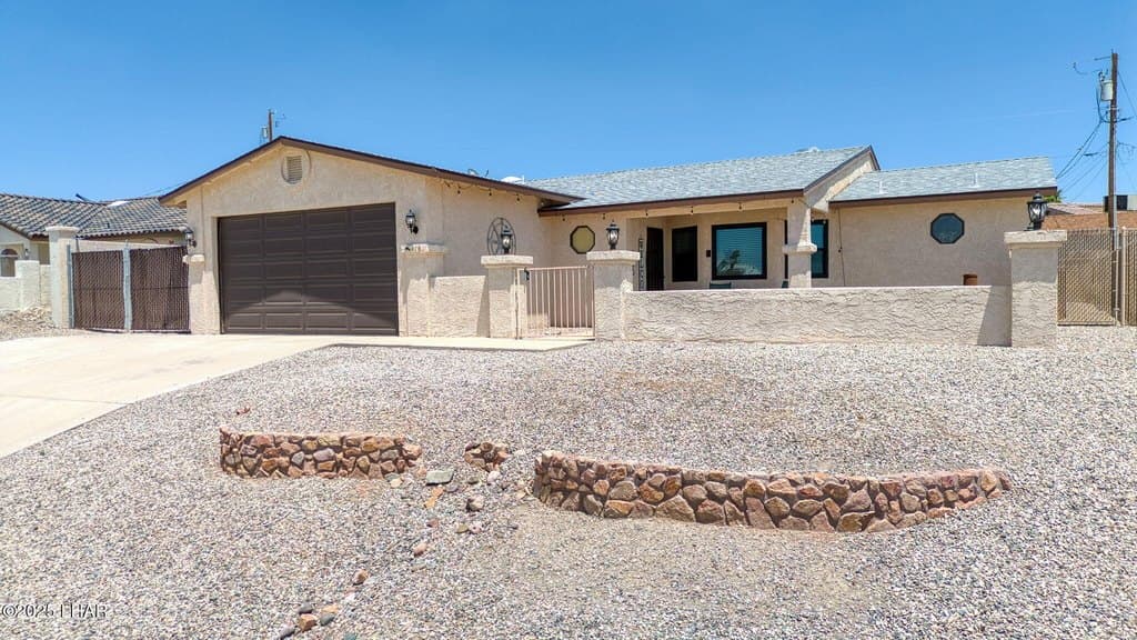 2 bedroom house for sale at 416 Sunfield Dr Lake Havasu City 86404 - $389,000