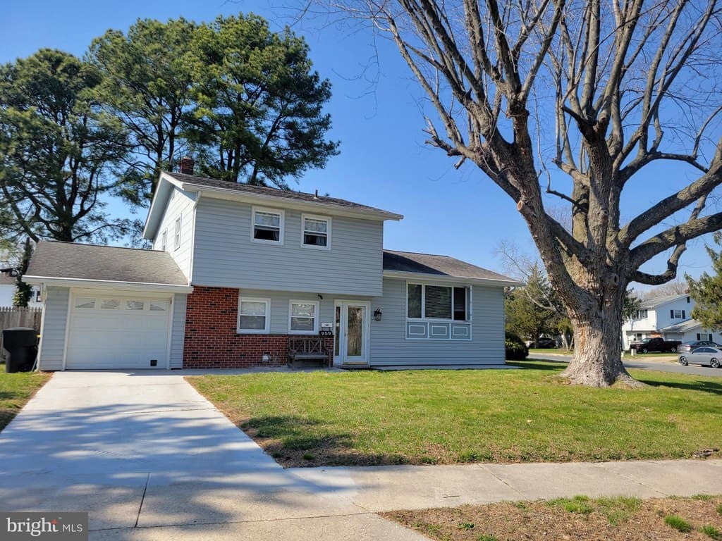 3 bedroom house for sale at 959 McDowell Dr Dover 19901 - $325,000