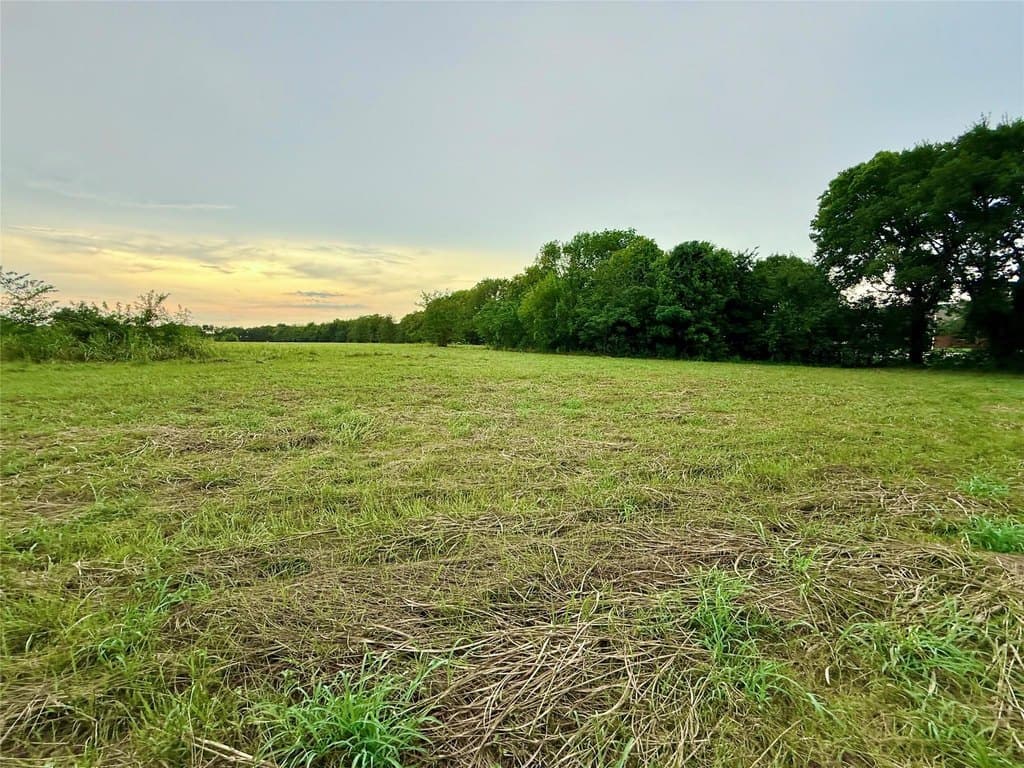 land for sale at Highway 78 Bonham - $244,000