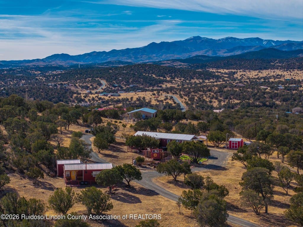 3 bedroom mobile home for sale at 146 Jackalope Rd Lot 4 Capitan - $475,000