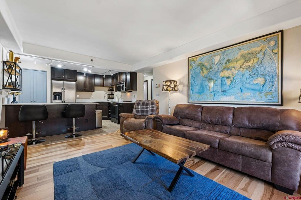 2 bedroom condo for sale at 1700 County Road 203 Unit A106 Durango 81301 - $514,900