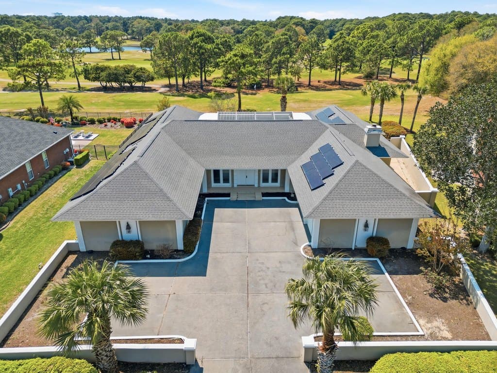 4 bedroom house for sale at 8 Weekewachee Cir Destin 32541 - $1,050,000