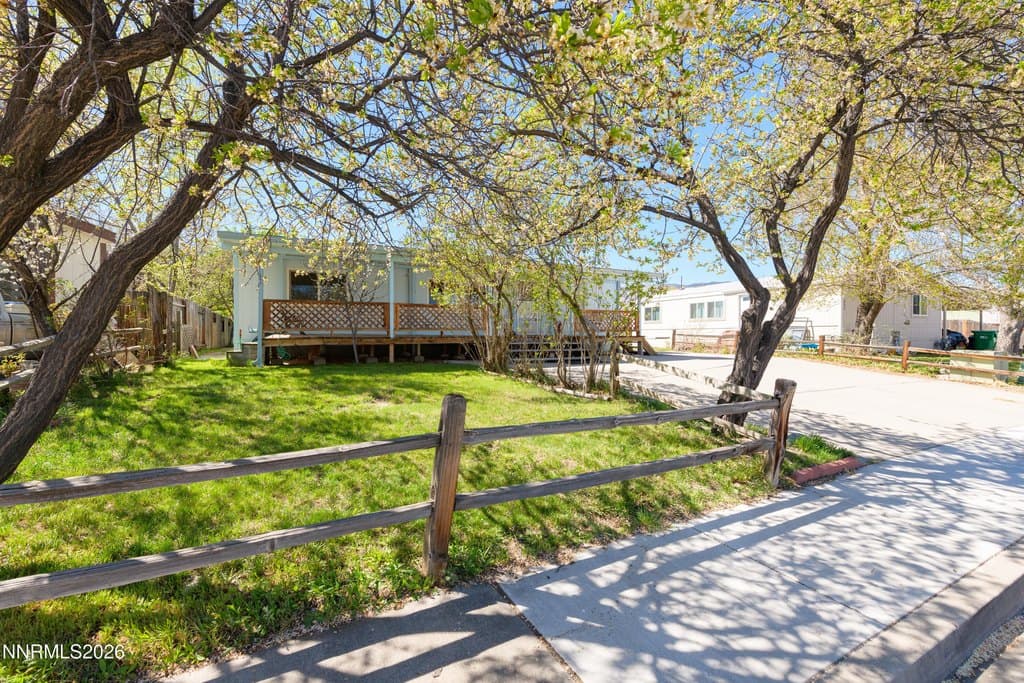 3 bedroom mobile home for sale at 1428 Fleetwood Ave Carson City 89701 - $349,999