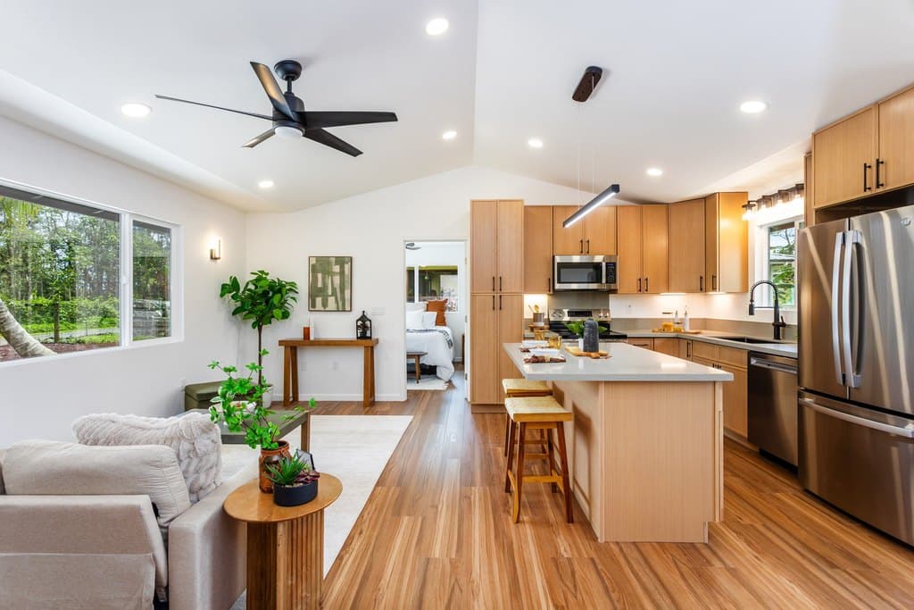 3 bedroom house for sale at 16-2056 Gardenia Dr Ainaloa - $360,000