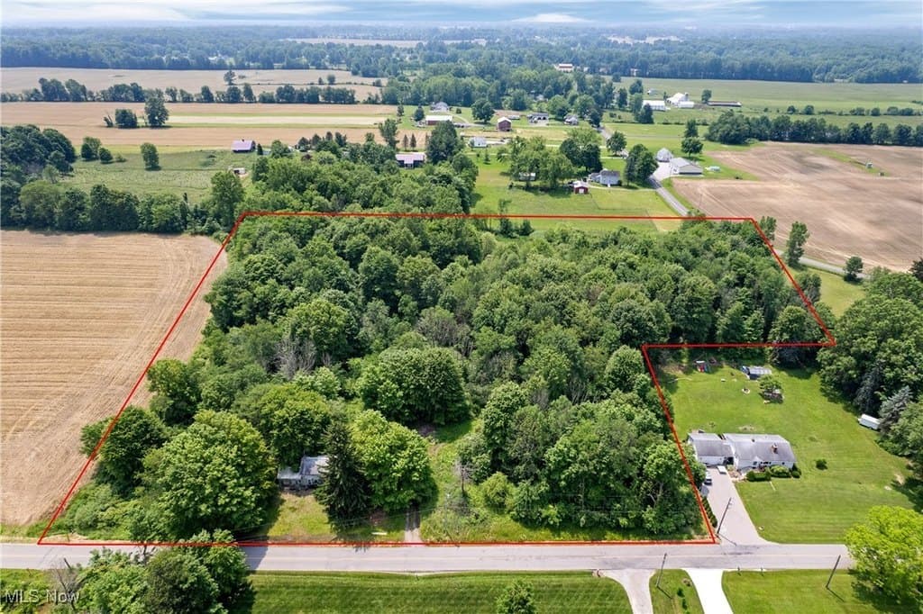 land for sale at 4958 Bassett Rd Atwater - $149,900