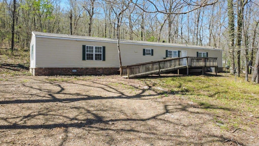 2 bedroom mobile home for sale at 2111 Backbone Rd Cabot 72023 - $150,000