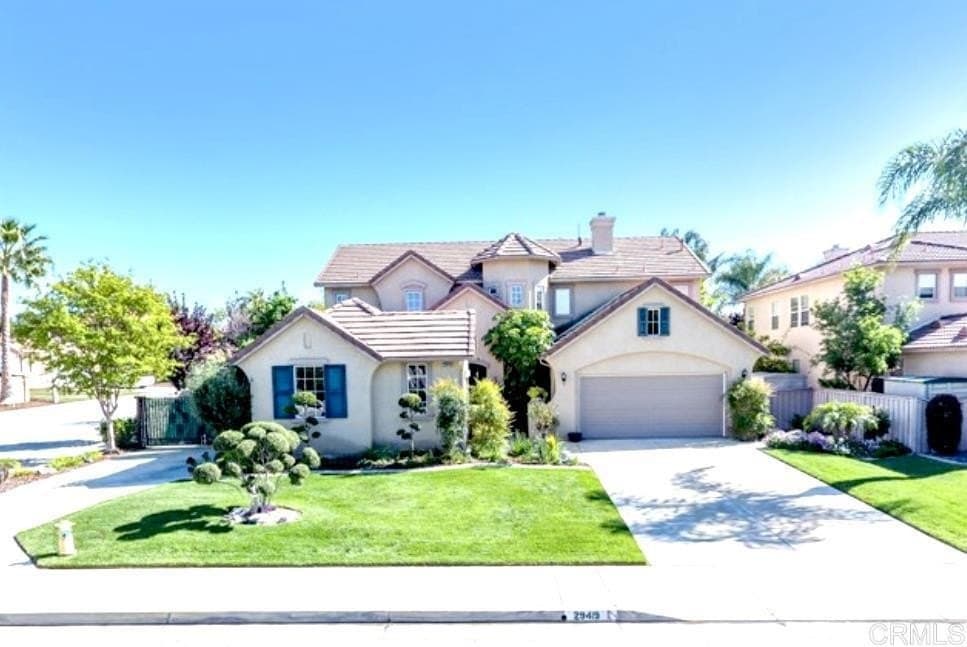 4 bedroom house for sale at 29419 Pebble Beach Dr Murrieta 92563 - $799,900