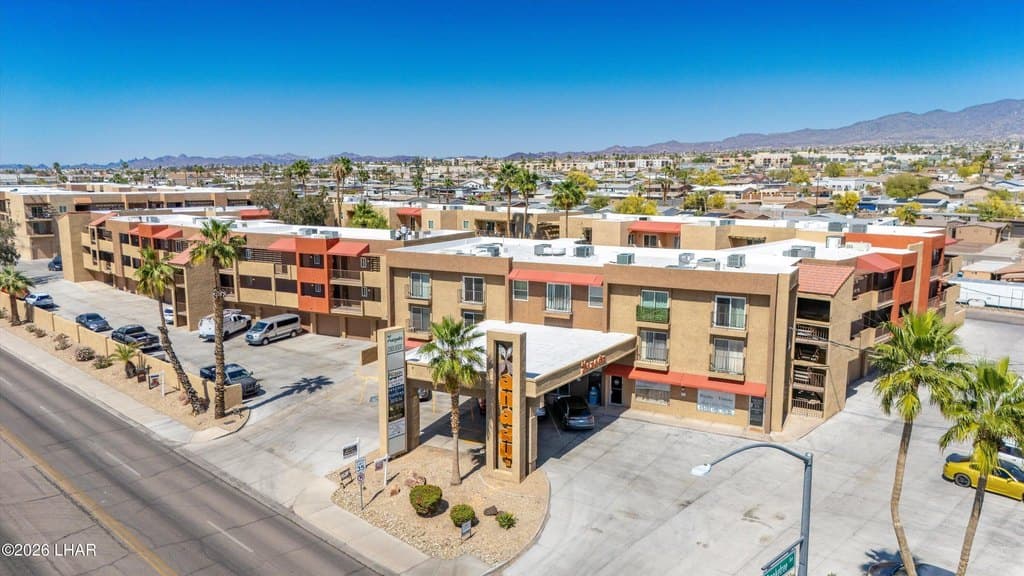 1 bedroom condo for sale at 276 Lake Havasu Ave N Unit C16 Lake Havasu City 86403 - $225,000