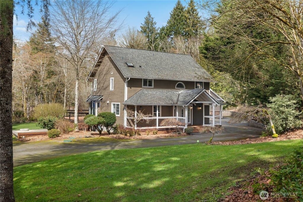 3 bedroom house for sale at 4048 Boardman Ct NW Olympia - $800,000
