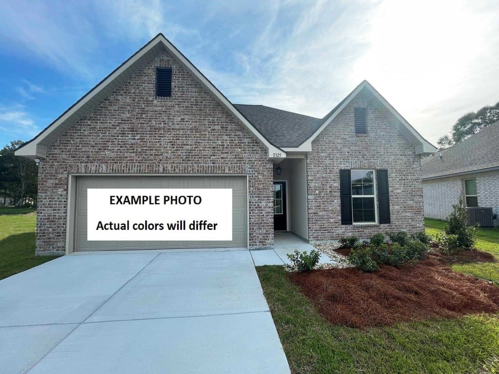 4 bedroom house for sale at 437 Rue Evangeline Houma 70364 - $298,795