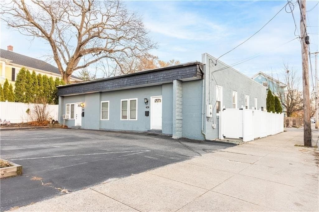 4 bedroom multi-family for sale at 129 Liberty St Central Falls - $499,000