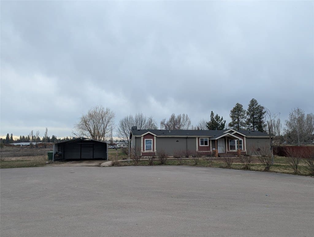 3 bedroom mobile home for sale at 20 Cheery Lynn Ct Kalispell 59901 - $439,000