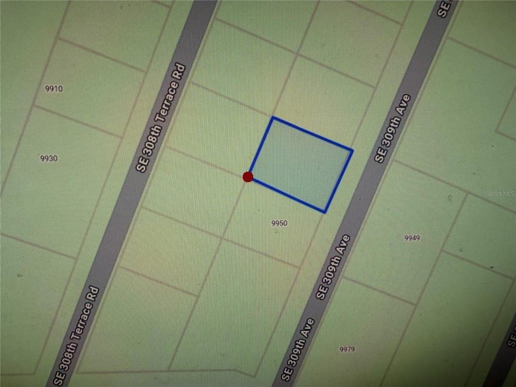 land for sale at SE 309th Ave Altoona - $15,000