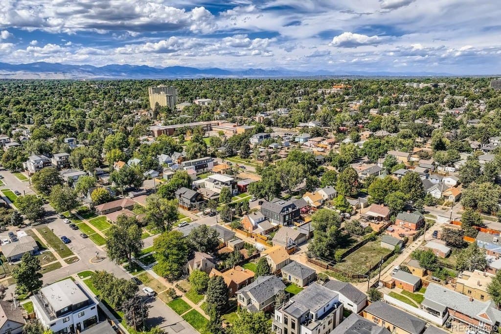 land for sale at 2453 Julian St Denver - $764,000