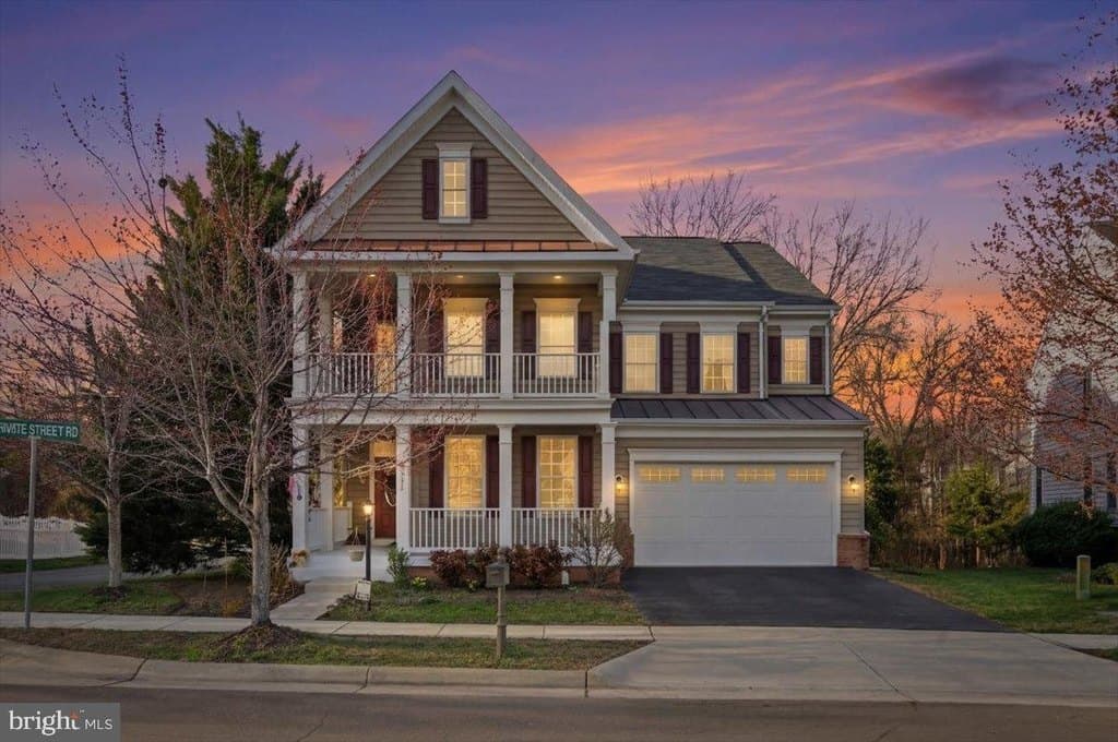 4 bedroom house for sale at 11912 Ricketts Battery Dr Bristow - $849,900