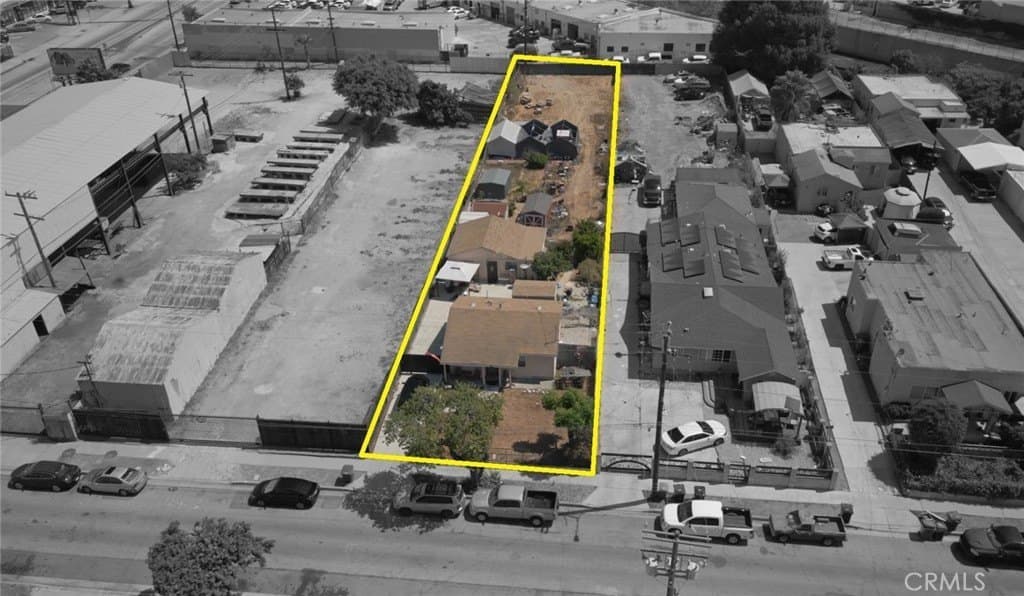 2 bedroom house for sale at 14324 Chadron Ave Hawthorne 90250 - $975,000