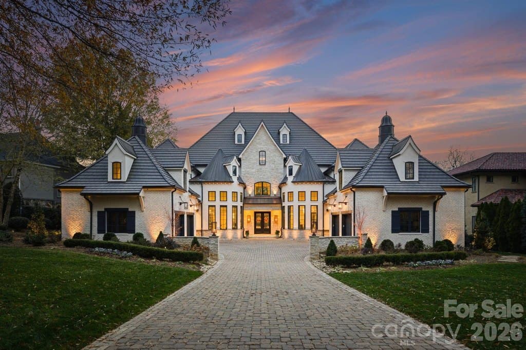 5 bedroom house for sale at 302 Oakmont Ln Waxhaw 28173 - $6,950,000