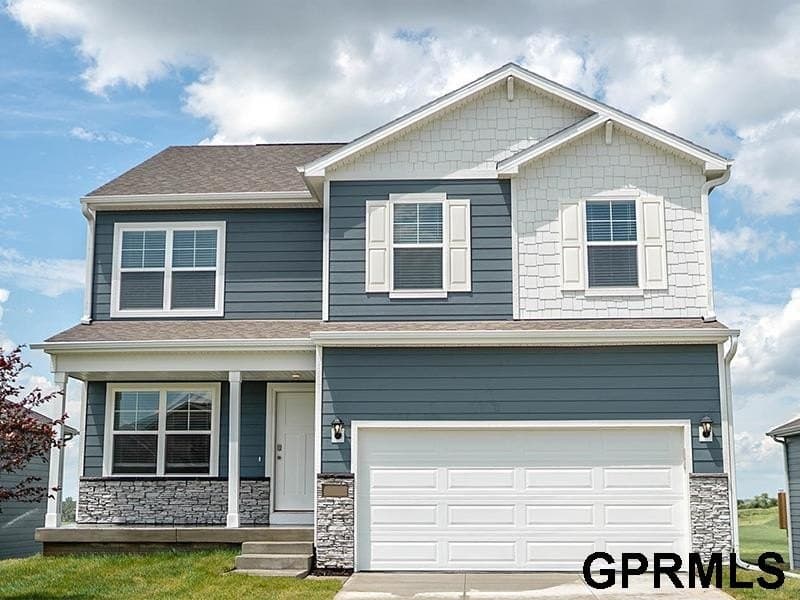 4 bedroom house for sale at 7017 S 204th Ave Gretna 68028 - $405,990