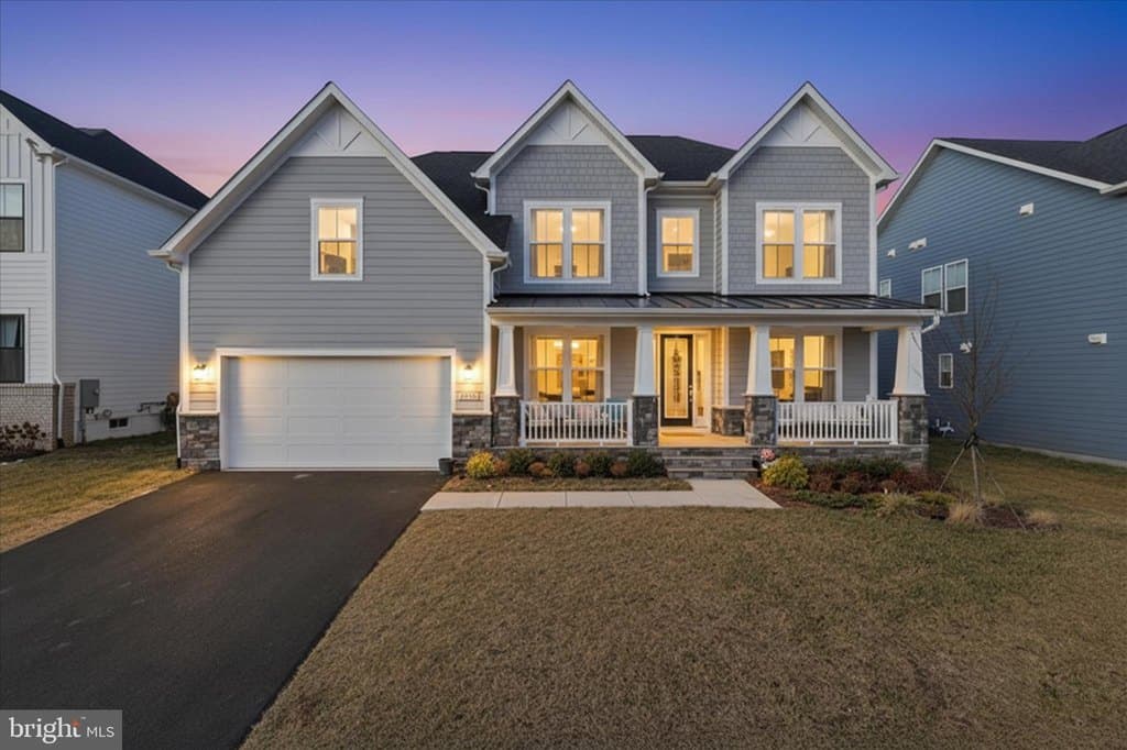6 bedroom house for sale at 23737 Cinzano Ct Aldie - $1,589,900
