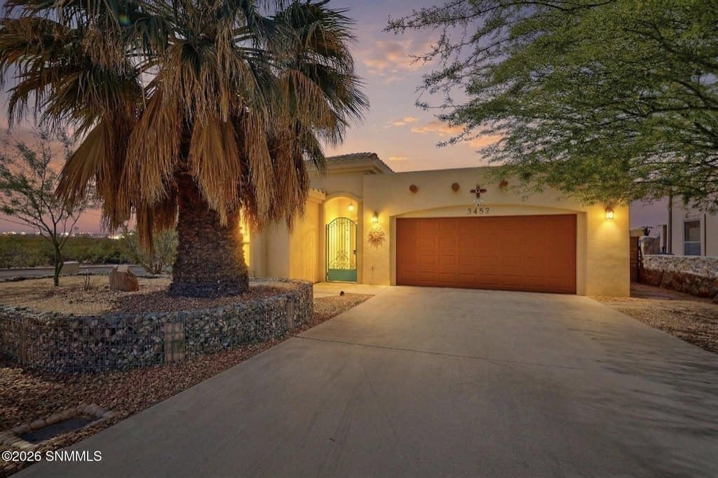 3 bedroom house for sale at 3452 Valverde Loop Las Cruces 88012 - $345,900