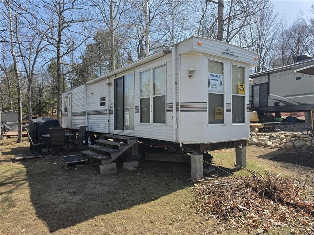 land for sale at 30821 Plumwood Trl Breezy Point 56472 - $48,500