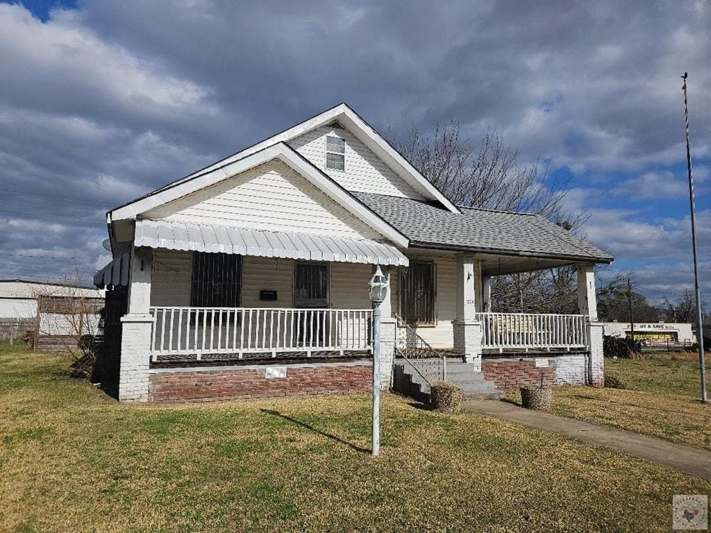 3 bedroom house for sale at 1206 Hazel St Texarkana 75501 - $79,900