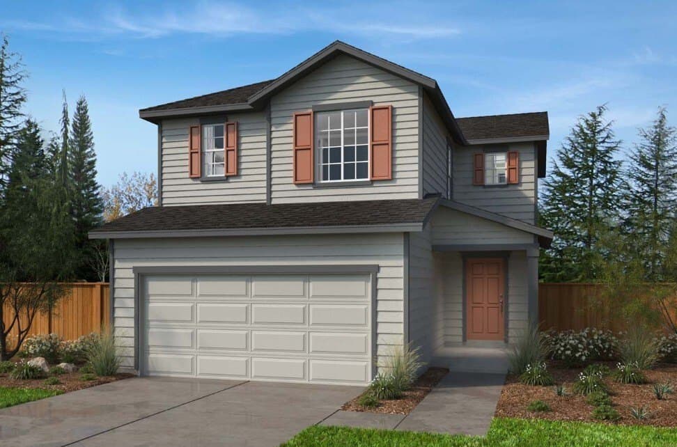 4 bedroom house for sale at 2327 128th Pl SE Unit 30 Everett 98208 - $984,950