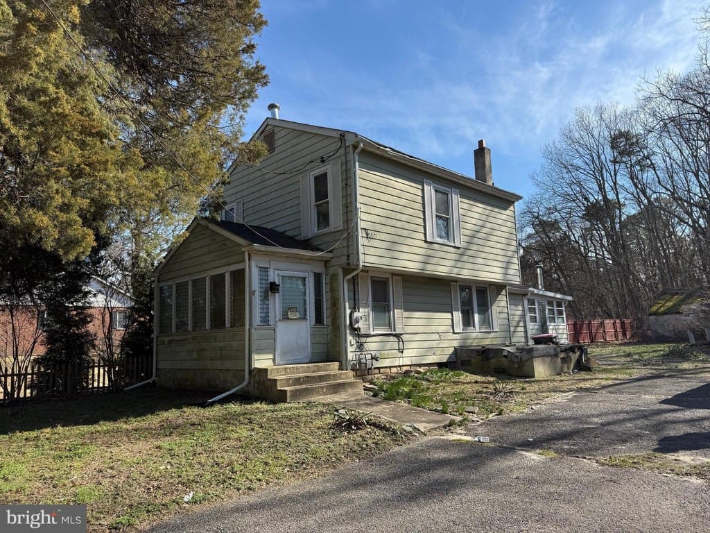 2 bedroom house for sale at 1557 Erial Rd Blackwood - $135,000