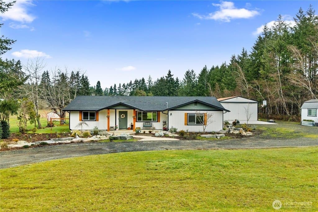 3 bedroom house for sale at 3220 79th Ave NW Olympia - $839,900
