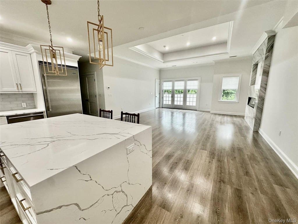 2 bedroom condo for sale at 585 Main St Unit 2A Armonk - $1,250,000