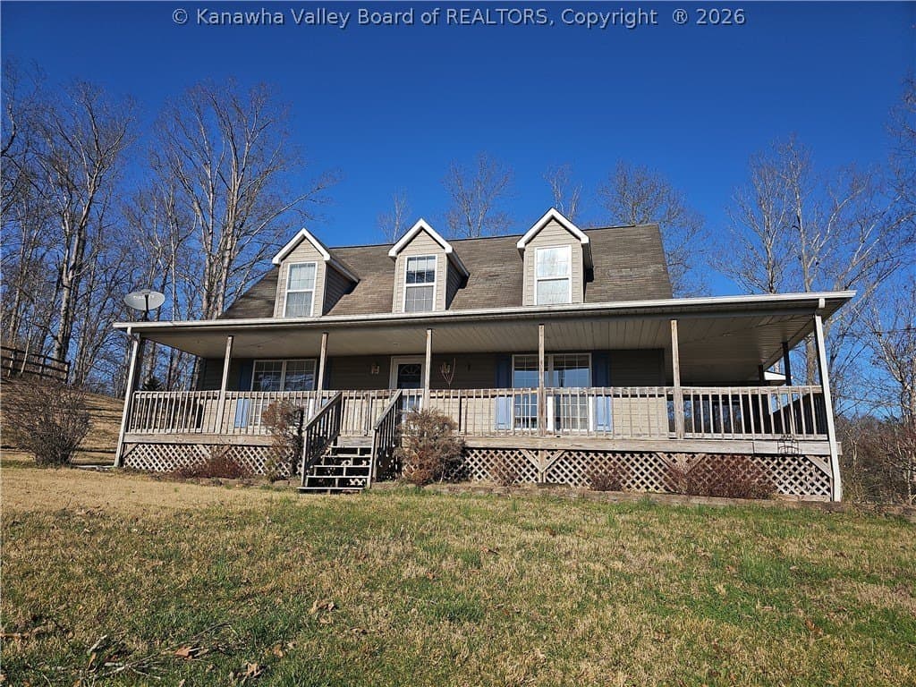 3 bedroom mobile home for sale at 73 Cala Ln Alum Creek - $160,000