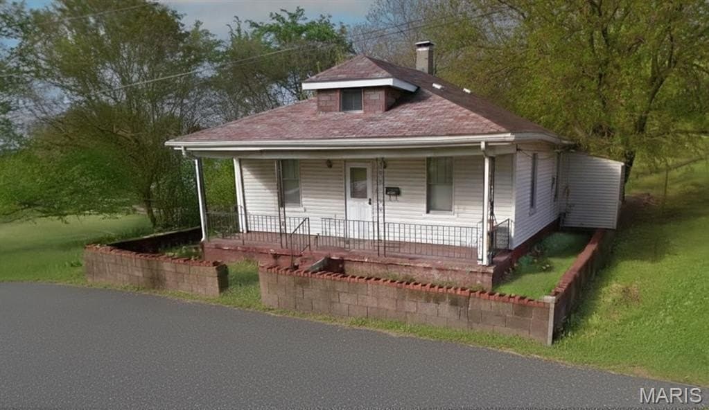 3 bedroom house for sale at 4014 Piggott Ave Centreville - $12,900