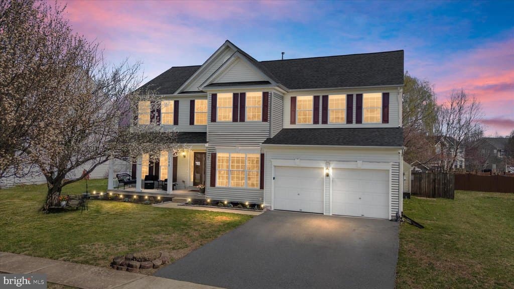 4 bedroom house for sale at 108 Meadowcroft Dr Centreville - $539,000