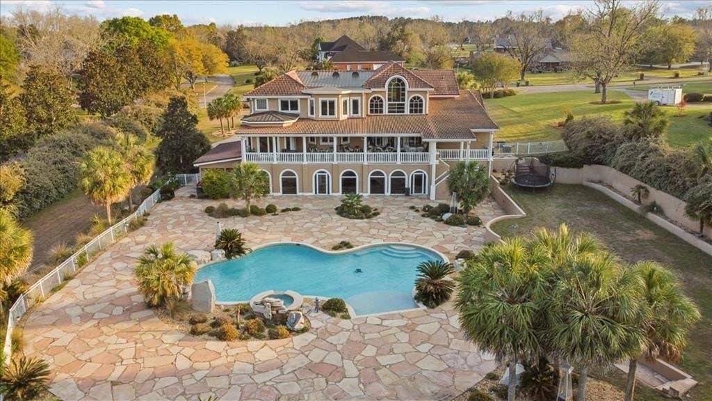 11 bedroom house for sale at 200 Asphodel Dr Dothan 36303 - $1,699,900