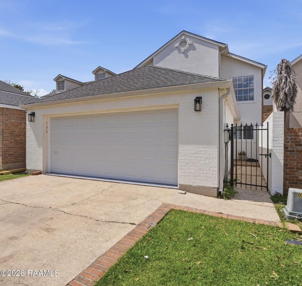 3 bedroom house for sale at 133 Ambiance Cir Lafayette 70508 - $275,000