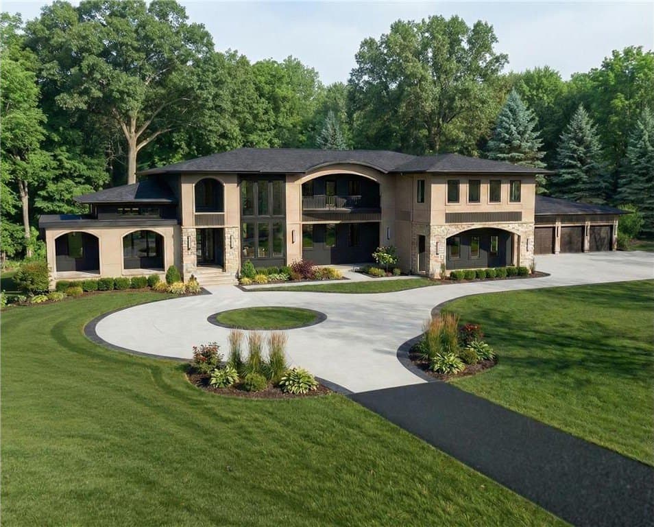 7 bedroom house for sale at 12340 15th St S Afton - $3,800,000
