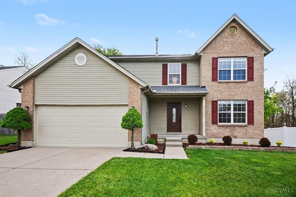 3 bedroom house for sale at 10000 Trapp Ln New Burlington 45231 - $330,000