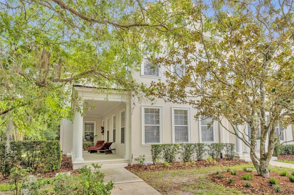 4 bedroom townhouse for sale at 315 Celebration Blvd Celebration 34747 - $859,000