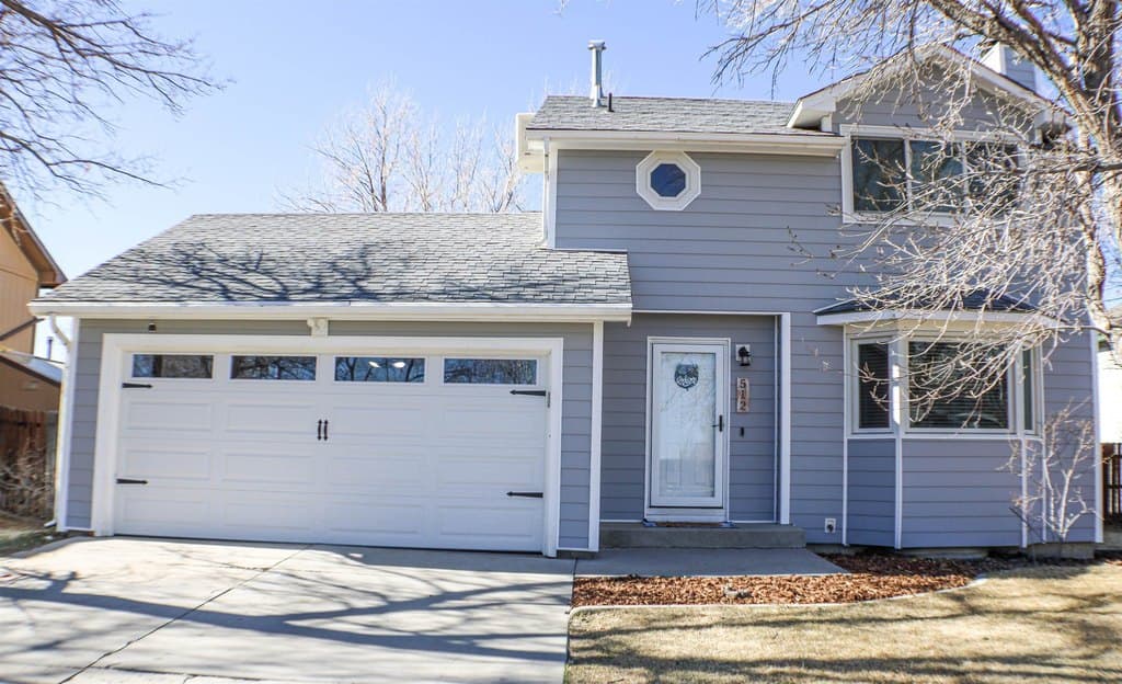 3 bedroom house for sale at 512 Dana Cir Rock Springs 82901 - $368,900