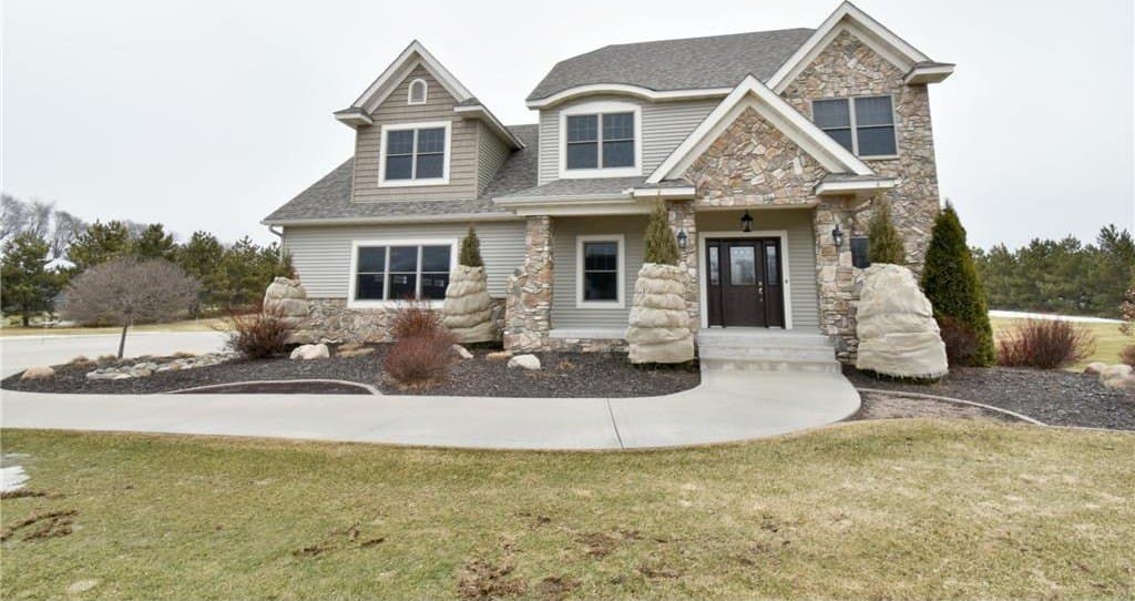 4 bedroom house for sale at 8527 122nd Ave SE Becker - $549,900