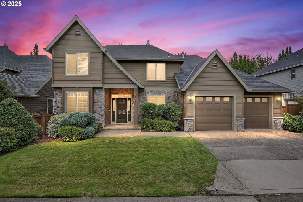 5 bedroom house for sale at 10727 SW Nelson St Tualatin 97062 - $699,900