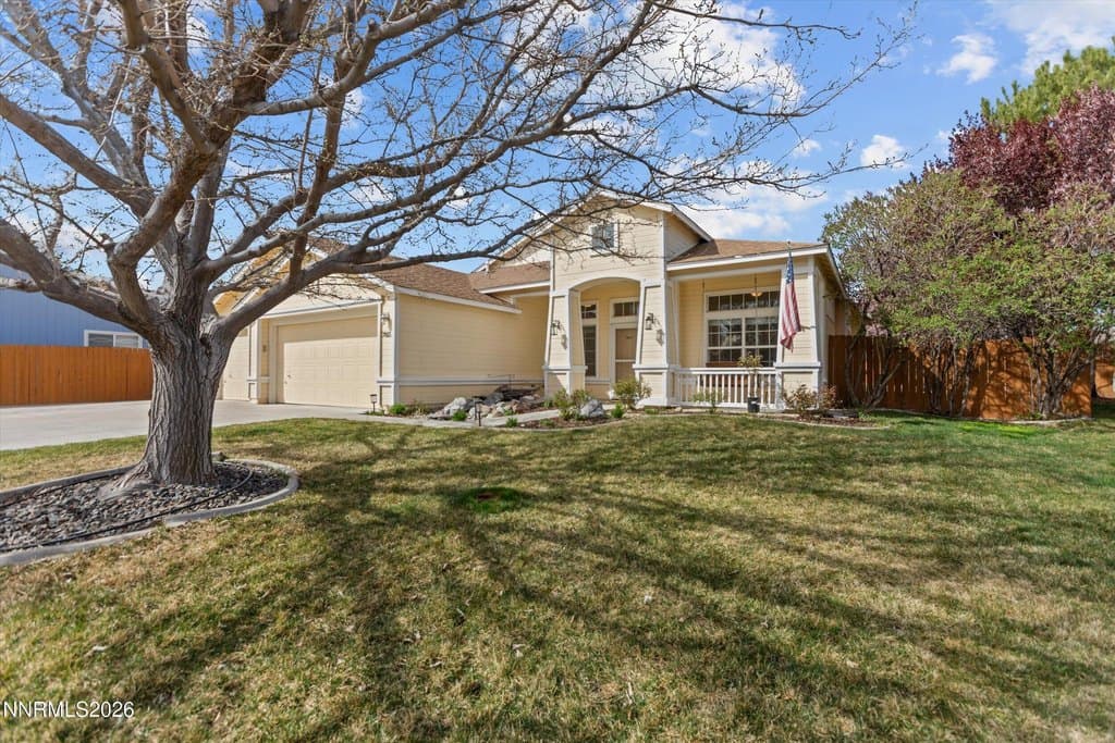 4 bedroom house for sale at 7815 Almeria Ct Sparks - $699,000