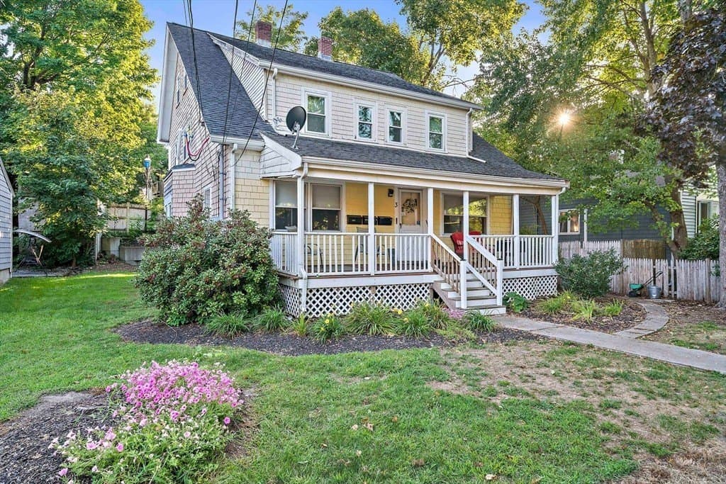 7 bedroom multi-family for sale at 3 Revere Ct Canton - $875,000