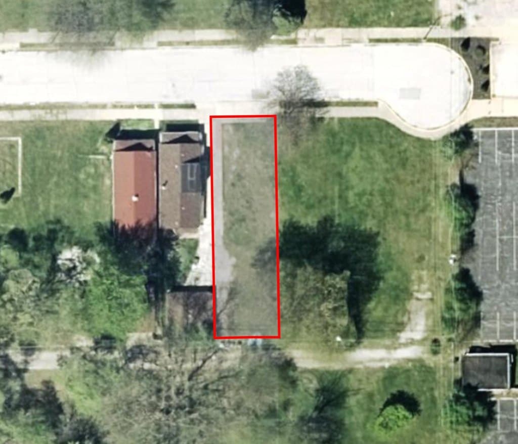 land for sale at 19 154th Pl Calumet City - $15,000