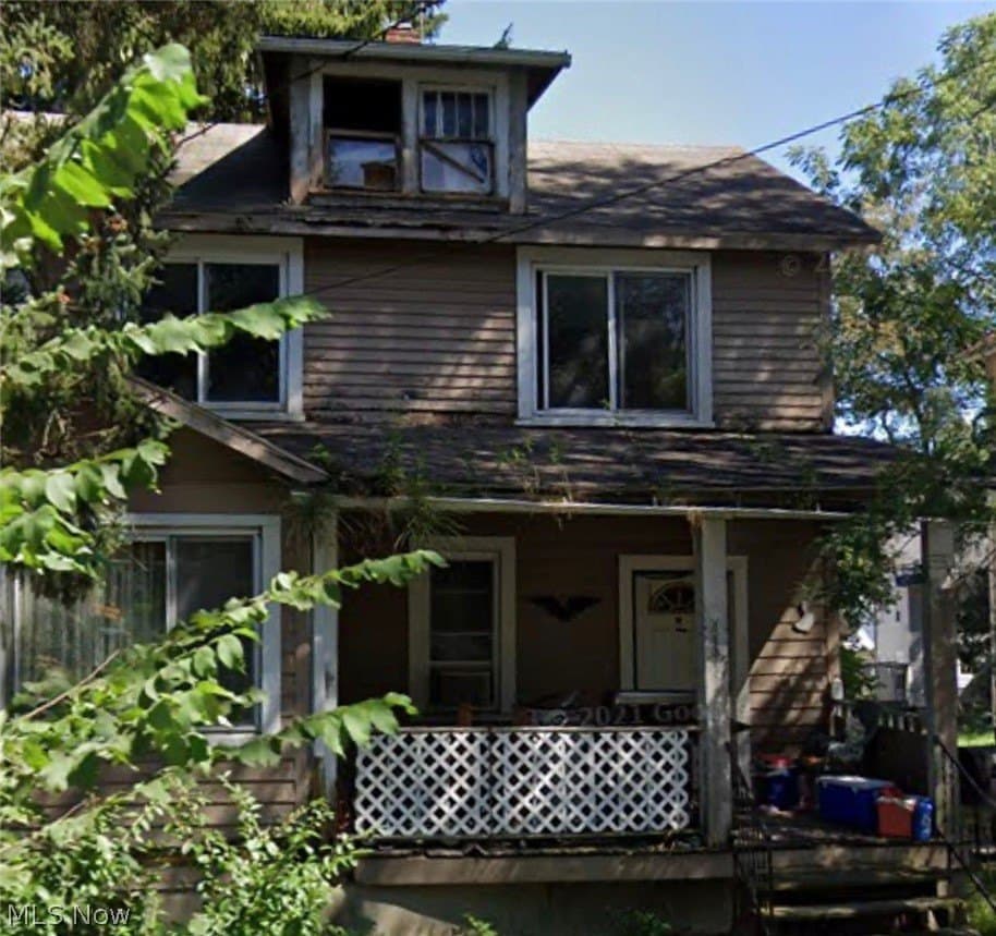 3 bedroom house for sale at 224 Atcheson Ave Mansfield 44903 - $28,000