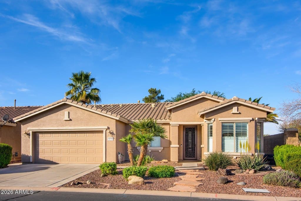 2 bedroom house for sale at 20190 N Big Dipper Dr Maricopa 85138 - $324,000
